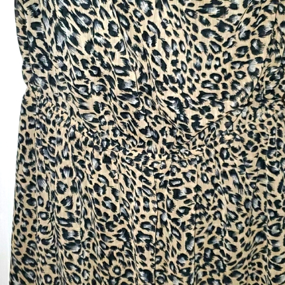 $8 or Free w/Any Purchase of $15 or More.. Forever 21 strapless dress - Picture 6 of 6